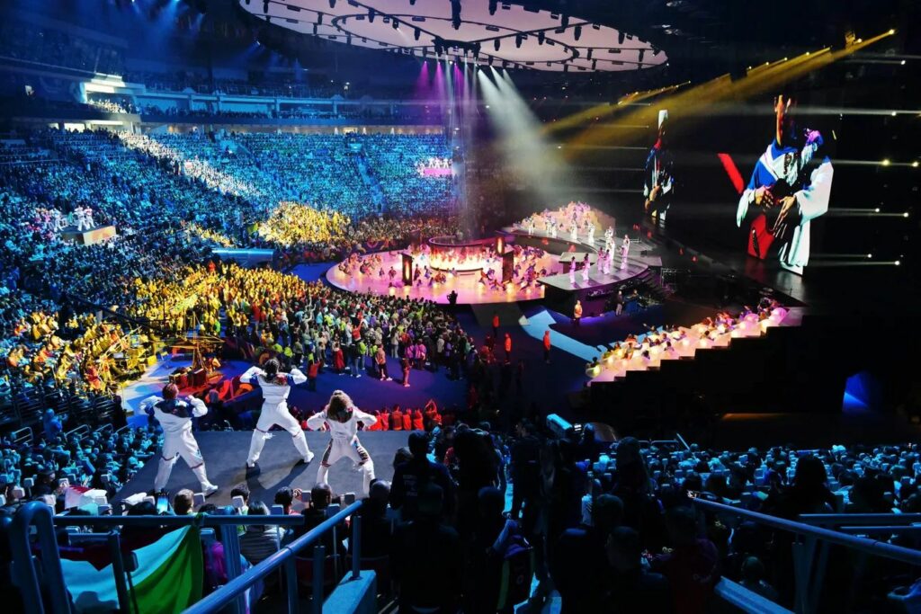 Destaca México en el Festival Mundial de la Juventud en Sirius, Rusia